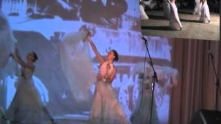 ТАНЕЦ "МОЙ АФГАНЕЦ" -танц. коллектив "ПИНГВИНЧИК"