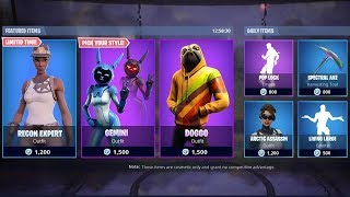 NEW FORTNITE ITEM SHOP COUNTDOWN! June 29th - New SKINS (Fortnite Battle Royale)