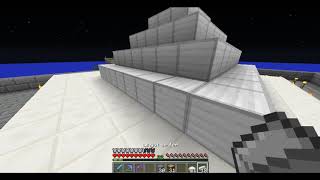 Minecraft - Aventure Survie -  EP30 - Le Grand Beacon - Balise