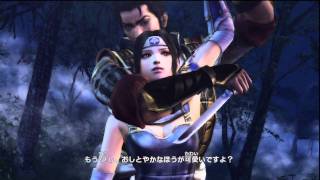 [PS3] 戦国無双3 Empires - 德川家康 - 左近襲擊