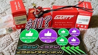 ✔ Мощные и Дешевые Моторы - Gartt QE2306II 2700KV - $11?!