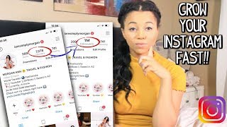 HOW TO GROW YOUR INSTAGRAM TO 5K FOLLOWERS IN 2019 | 2019 Instagram Algorithm