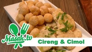 Cireng Cimol | Jajanan #018