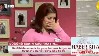 Gelin Adayını Görünce Kendini Tokatlayan Damat (Su Gibi)