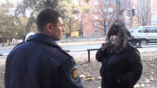 "Агітатори" Солідарності_вибори в Полтаві (21 школа)