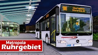 OMSI 2: Metropole Ruhrgebiet PREVIEW #3: Euer Feedback zum Add-On!