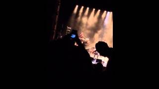 Jamie T - Murder Of Crows, Hackney Empire 12/06/15