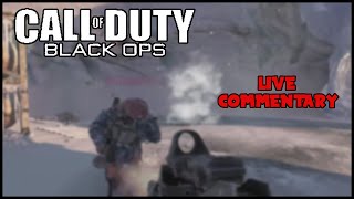 Black Ops One Gameplay on Xbox One! | TDM Live Commentary