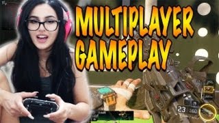 Black Ops 3 Multiplayer Gameplay!