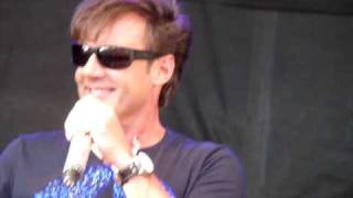 Gerard Joling - Blijf bij mij (04-08-2009 Draai van de Kaai in Roosendaal)