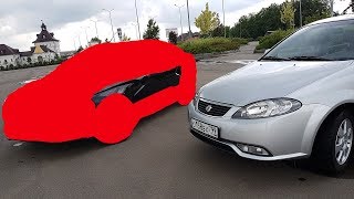 Веста ОТДЫХАЕТ?! Джентра 1,5 Автомат - ЛУЧШИЙ Равон Лачетти, НО...