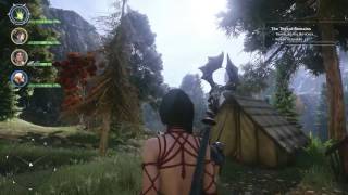 Dragon Age  Inquisition | Shot with GeForce GTX1070:Realistic Reshade 1440p