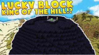 Minecraft KING OF THE HILL ASTRAL LUCKY BLOCK BATTLE MODDED MINIGAME! | Minecraft Mod Challenge