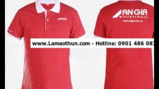đặt áo thun đồng phục - Hotline: 0901 486 087
