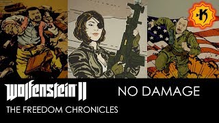 [Point Man] Wolfenstein II: The Freedom Chronicles ✯No Damage✯ Episode 0