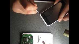Замена сенсорного стекла (тачскрина) Lenovo S720.