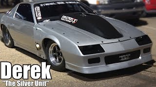 Street Outlaws Derek Travis, what has he been up to?