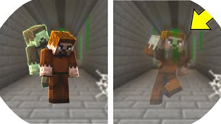 FAKİR GÖRÜNMEZ OLDU! ? - Minecraft