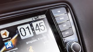 AudioSources (Аудиосорчес) ANS-840A: обзор специализированной магнитолы для Skoda Octavia A7
