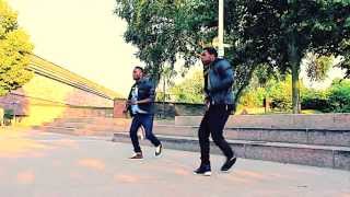 P SQUARE Personally "JAZZÉ DANCE" by VOOGGA CREW