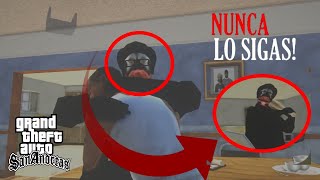 Nunca Hagas Esto En La Primera Mision Gta San Andres !