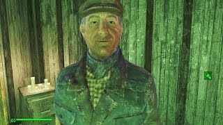 Fallout 4 Прохождение 62 Принести Фреду Аллену канистру ГаллюциГен