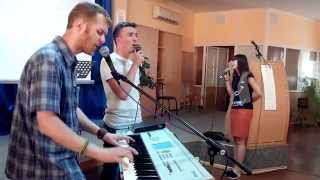 Молодёжное Служение 9 авг 2014 Церковь Спасение г Бендеры, Приднестровье, Молдова