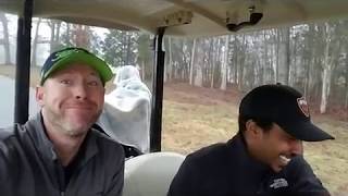 Bogey Alerts 2019 - Golf Course Cart Partner Laughing Moments