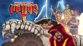 WCW Halloween Havoc 1995 - OSW Review 46!
