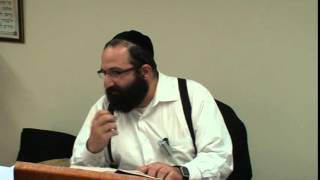 Breslov Shiur - Running Into G-D's Arms/Pesach - Rabbi Hakimian