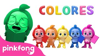 Aprende Colores con Hogi | Colores | Pinkfong Videos Educativos | @Hogi! Pinkfong - Learn & Play