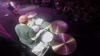 Carpinteiro - Alessandro Vilas Boas | Live Drum with Davi Zocal