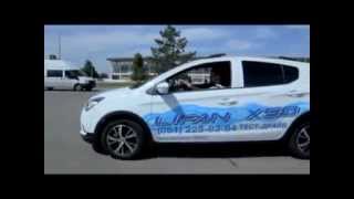 Lifan x 50 тест-драйв в ТСС Авто