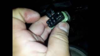 Carro nao liga , sem faisca , bico nao atua ''sensor de rotação ''