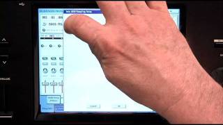 Korg Kronos Music Workstation Video Manual Part 4- Sequencer Mode