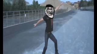 Yotobi Dance - Trollface Edition
