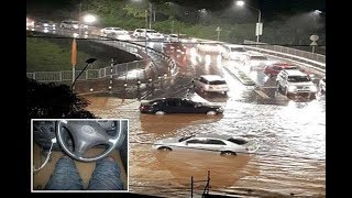 KTN News Desk - 5th March 2018 - How raging floods wreak havoc on Kenya