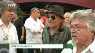 Legendák találkozása: Kovács Kati, Szörényi, Presser, Hobó, Charlie, Fenyő, Bródy, Csík