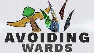 Easily Counter Jungle with this Simple Ward Dodging Trick