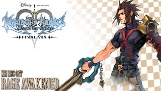 Kingdom Hearts BBS OST Rage Awakened ( Terra Final Battle )
