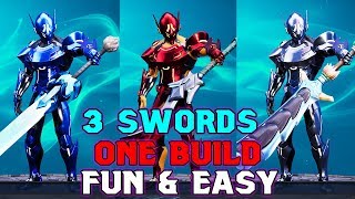 BEST SWORD BUILDS For Ardent Cyclone - Dauntles Patch 0.8.2