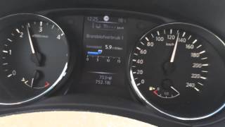 Nissan Qashqai - Falende Elektronica - Cruise control - Deel 2