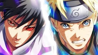 'NARUTO VS SASUKE' (FINAL DEL SHIPPUDEN)