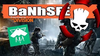 The Division -  BANSHEE BUILD - ROGUE HUNTER! 1.8.3