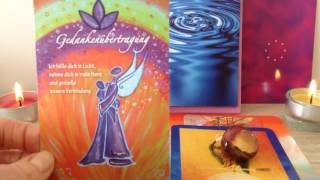 ❤️ Engel Licht & Liebe Orakel 09. - 23. Oktober 2016