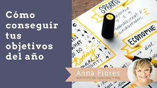 Cómo conseguir tus objetivos del año