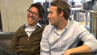 Jake and Amir Outtakes - Couples Therapist