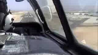 T-34 Flight Video