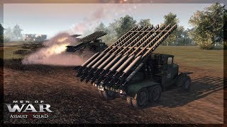 Battle of the Seelow Heights (Rus) |RobZ Realism Mod | MOWAS 2