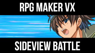RPG Maker VX - Sideview Battle System with ATB